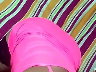 i invited friend for homemade creampie session