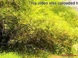 African wife rides big black cock in group hardcore