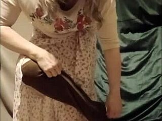 Slave F Primus Of Clan Exhibits In City With Toys And Humiliation