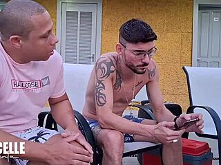 Husband Brings His Friend To Eat My Big Latina Ass. Can You Handle The Heat?