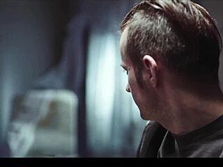 tiffany tatum gets freeze fucked in time stop sex, her mouth overflowing with cum