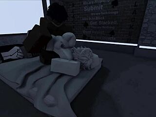 white femboy takes bbc like a good boy