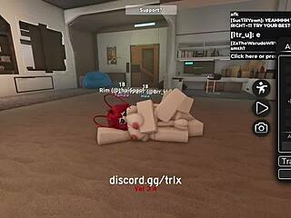 fucked this random lobster chick, what a surprise