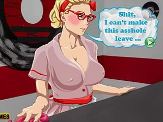 lets play sex with an ex, cumshot and creampie included