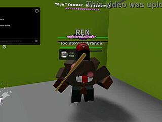 big black cock fucks girls in roblox