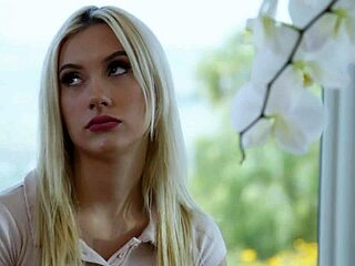 PenthouseGold: College Cutie Lily Larimar Seduces BBC Coach for Tight Pussy Fuck!