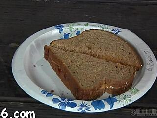 tormenting babe's pussy with wild toy action in hardcore bondage 😈