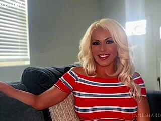 want to breed that beautiful blonde babe taylor vixxen bareback?