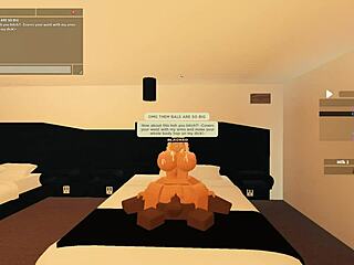 Monster Cock Milf Riding Rough In Roblox Porn Blacked