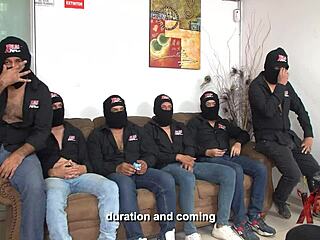 Peruanos Pass Casting And Fuck Rich Foreigners