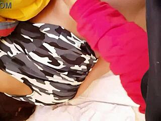 Leaked Intimate Video of Spanish Actress Miranda Getting Fucked by Her Boss