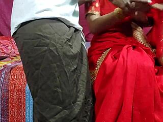 Cute Bhabhi Gets Assfucked by Father-in-Law