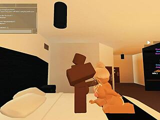 Monster Cock Milf Riding Rough In Roblox Porn Blacked
