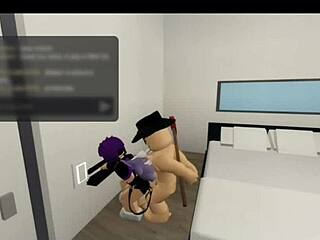 Eating Two Whores In Roblox Brookhaven!