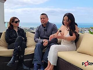 From Tijuana stripper to global fame, Evita Love shares uncensored poolside tales.