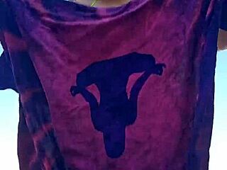 Guys can’t stop staring at me flashing on the beach! 😜