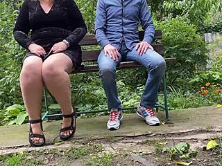 Hot Gothic Vampire Dani Masturbates With Big Tits And Ass!