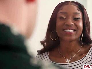 Pornpros Brunette Chloe Amour Toys Pussy Before Dick Injection?