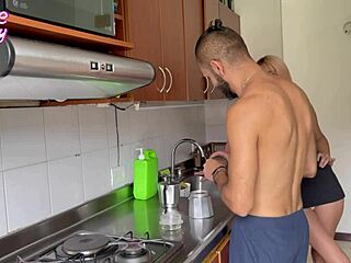 Hey, let's watch Netflix, but end up with big cocks instead