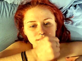 Amateur Throat Fucking With Monster Cock