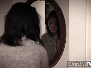 Why Does This Fetish Teen 18+ Crave Anal Fingering and Hardcore Ass Action?