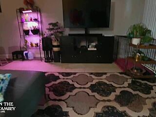 i taught my stepson adult games, but i messed up a bit