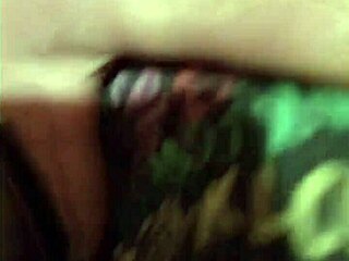 chubby friend shares a fun moment with girlfriend