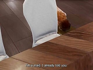 Emmy fatale, the maid in england, wanna see her big tits and assfucking session?