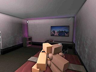 Having Sex With My Wife In Roblox Game
