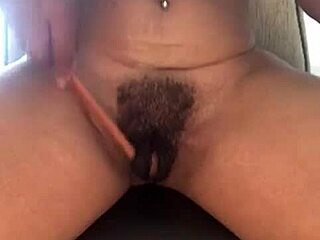 See how I keep my bush nice and soft part 2