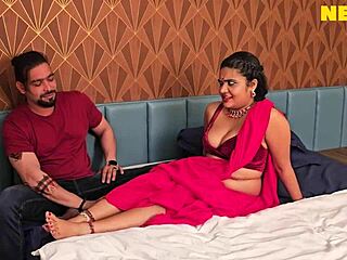 i crave deep blowjob with huge cock as horny bhabhi