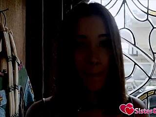 Stepsis deserves cock for being late, gets punished