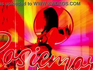 A hot Malaysian ladyboy with an insatiable cock desire