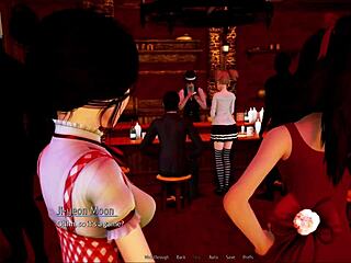 Harem Hotel 387: A Game of Intrigue