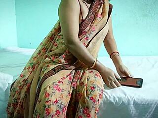 Desi Lucky Boy Fucking Her Hot And Cute Bhabhi Instead Of Her Husband