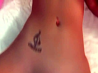 Brittany Angel Craves Only Black Cock in Her Tight Pussy!