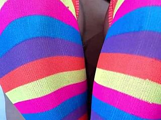 Petite Tetona Gets Missionary Pounds After School!