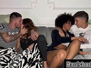 Me Encanta El Sexo Interracial Y Más Si Es Con Mi Amigo Brady