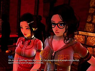 Harem Hotel 387: A Game of Intrigue