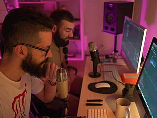 una dia en la vida de un productor porno, hoy con jaxrton wheler clases de bdsm y dominacion?