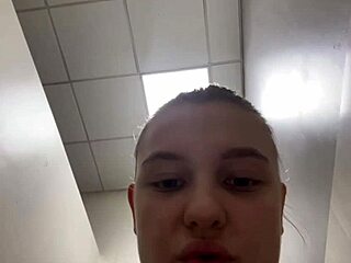 Extreme public fingering anal so hot