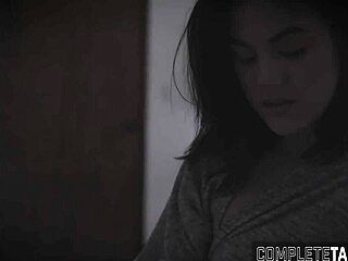 Why Does This Fetish Teen 18+ Crave Anal Fingering and Hardcore Ass Action?