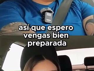 ¡Conoce A Tiffany Cox La Joven Que Llega Para Su Casting Sin Censura La Chica Uabc Al Fin Se Destapa En Putacalentura!