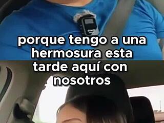 ¡Conoce A Tiffany Cox La Joven Que Llega Para Su Casting Sin Censura La Chica Uabc Al Fin Se Destapa En Putacalentura!