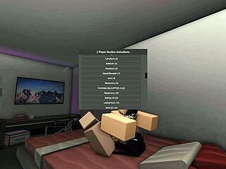 Having Sex With My Wife In Roblox Game