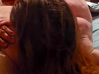 Sexy Redhead Sucking Cock