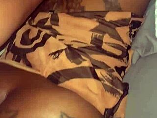 massage turns into fucking