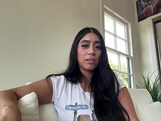 Violet Myers In Behind The Scenes Casting With Big Ass And Tits