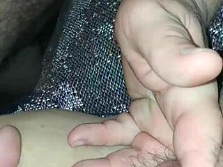 wet pussy ready for milf cock and cum