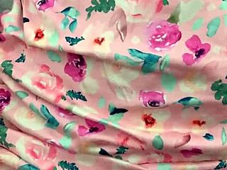 Suggestive Anal Play With Sex Toy On Petite Blonde